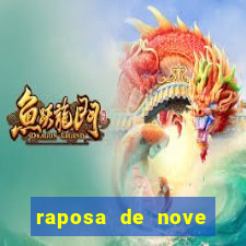 raposa de nove caudas dorama 2 temporada netflix